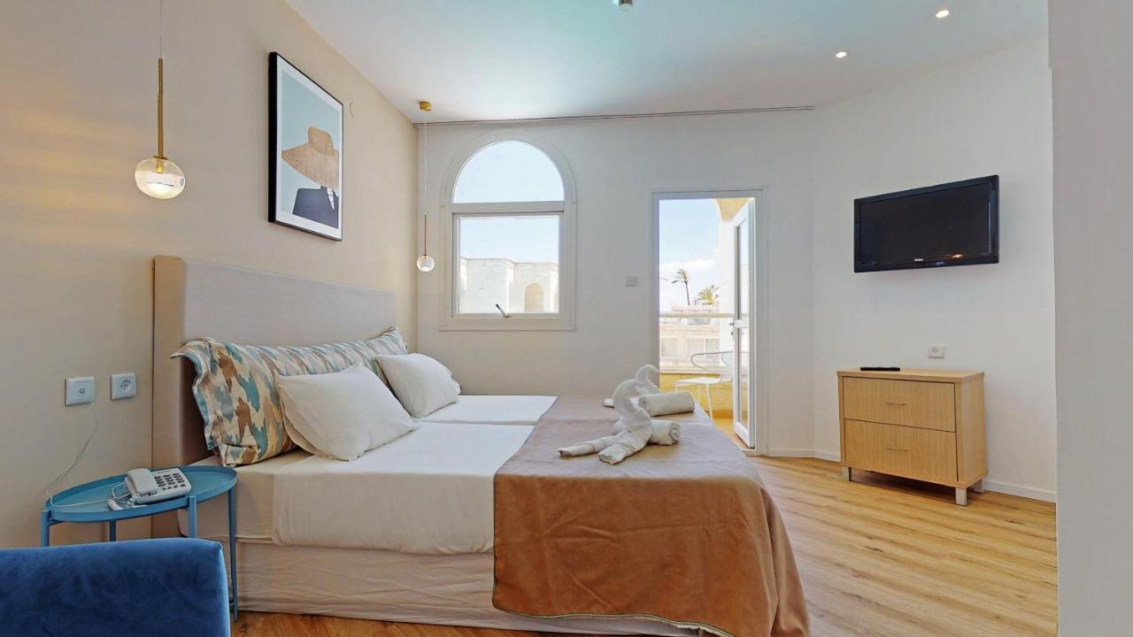 Acco Beach Hotel Acre Esterno foto