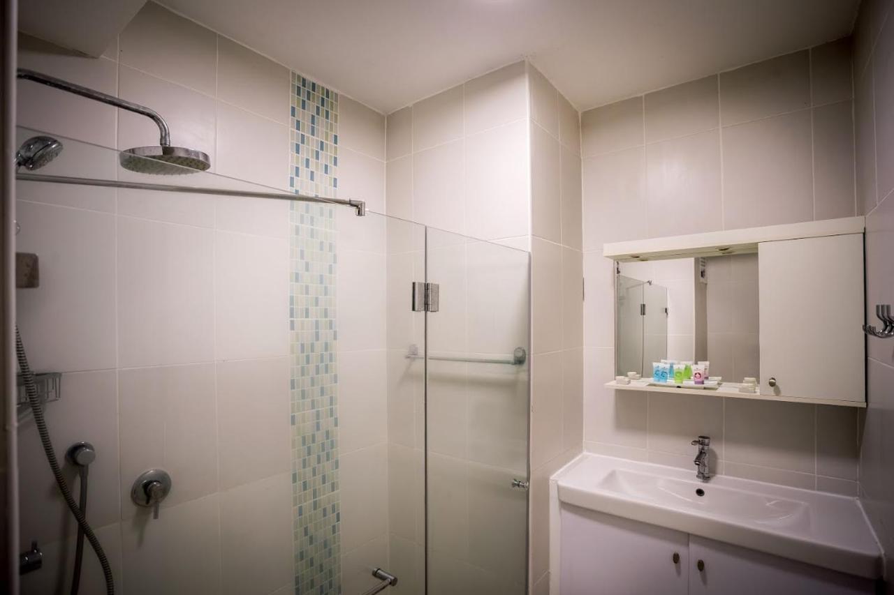 Acco Beach Hotel Acre Esterno foto