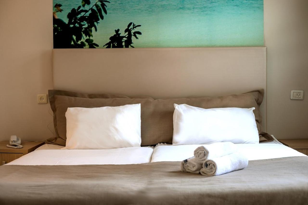 Acco Beach Hotel Acre Esterno foto