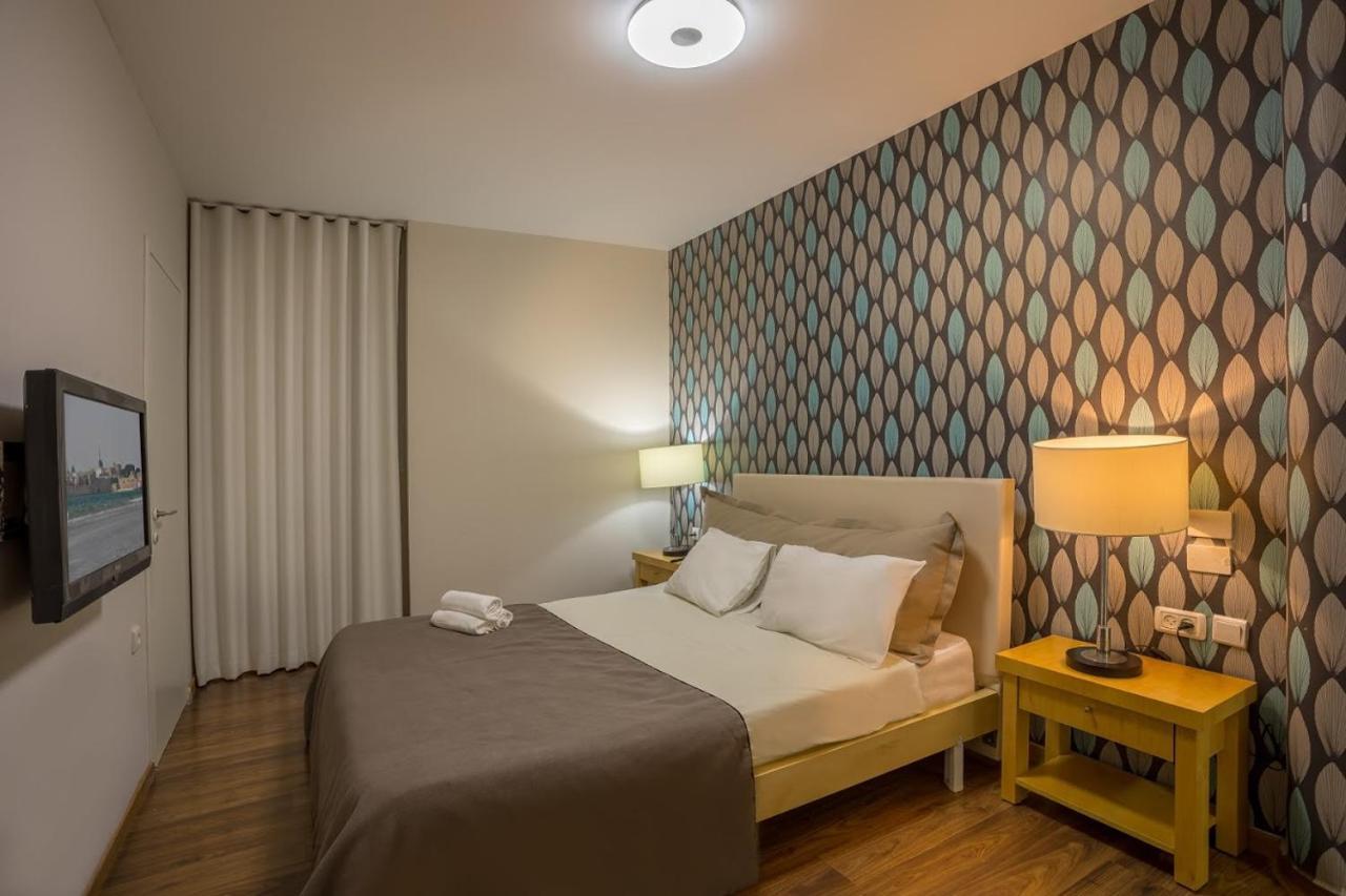 Acco Beach Hotel Acre Esterno foto