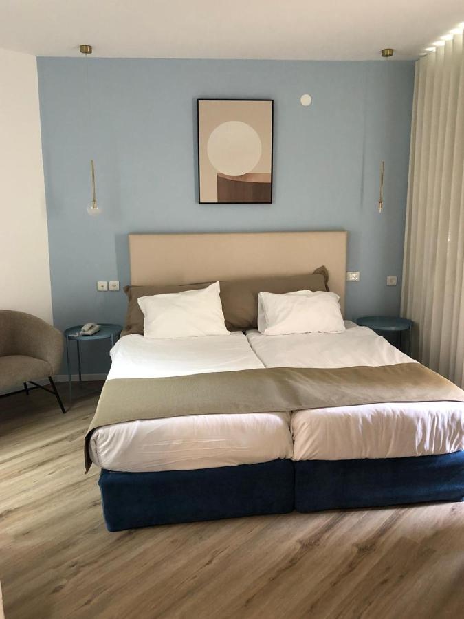 Acco Beach Hotel Acre Esterno foto