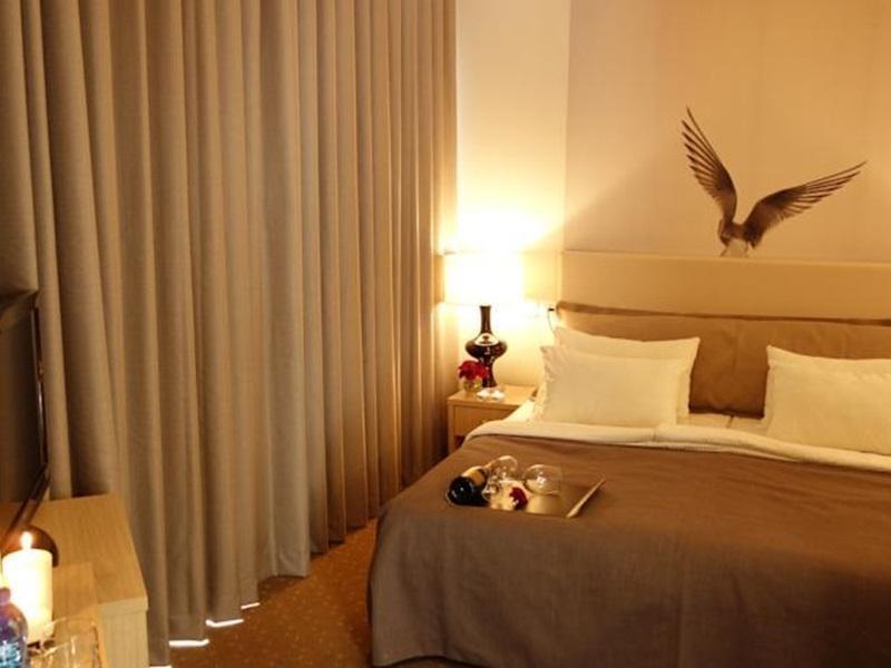 Acco Beach Hotel Acre Esterno foto