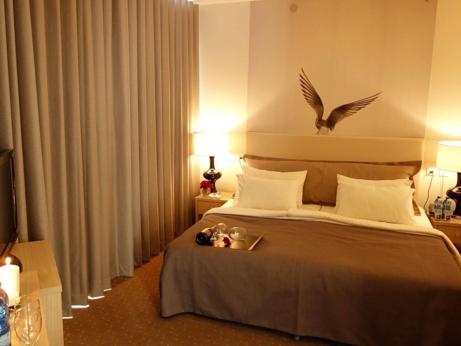 Acco Beach Hotel Acre Esterno foto