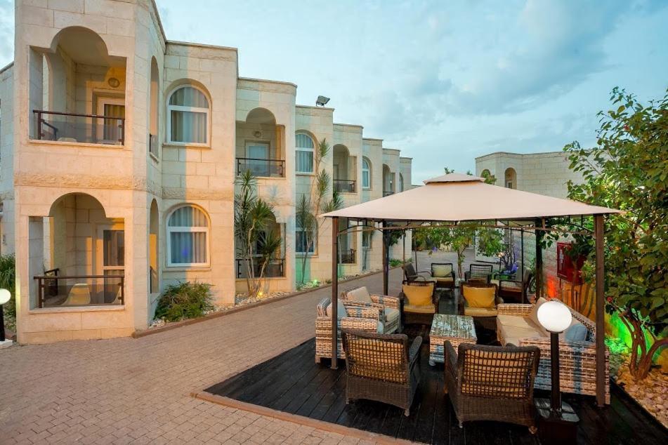 Acco Beach Hotel Acre Esterno foto