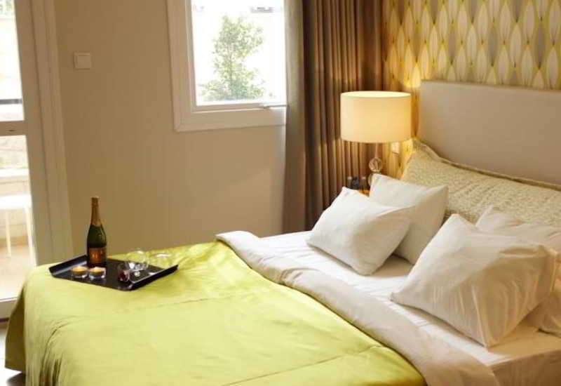 Acco Beach Hotel Acre Esterno foto