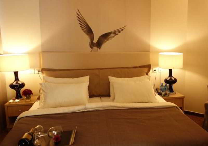Acco Beach Hotel Acre Esterno foto