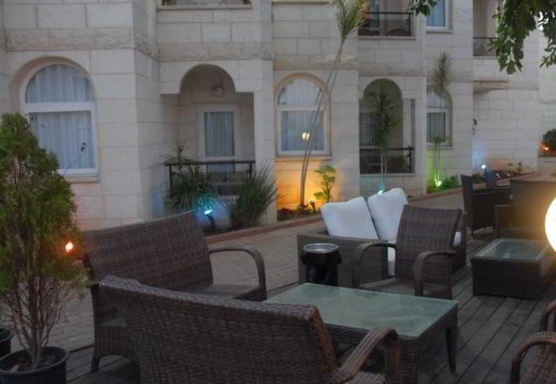 Acco Beach Hotel Acre Esterno foto